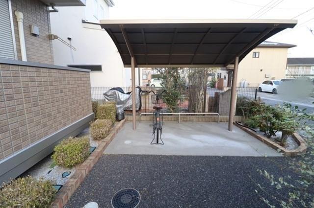 モダンヒル　弐番館（102） 物件画像