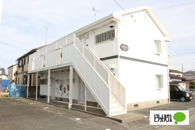 ハイネスゴーＢの賃貸物件