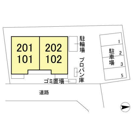 ガーディアン上野（201） その他