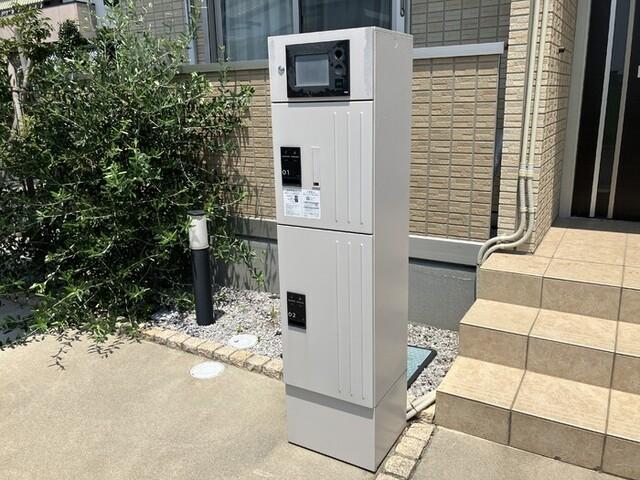 サンモール　A（102） 物件画像