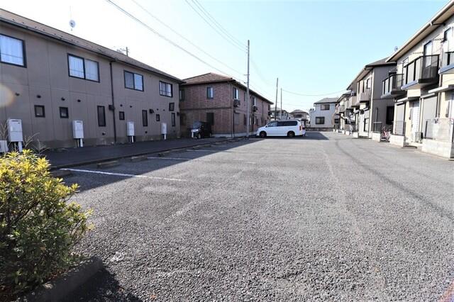 アネックス　Ｄ（102） 駐車場