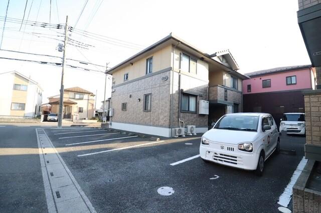 パティオ　ロサ（102） 駐車場