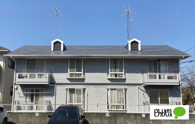 apartment 東町３丁目