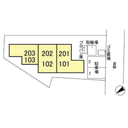 セジュール本町（201） その他
