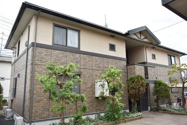 ルミエール春日　Ⅱ（101） 外観