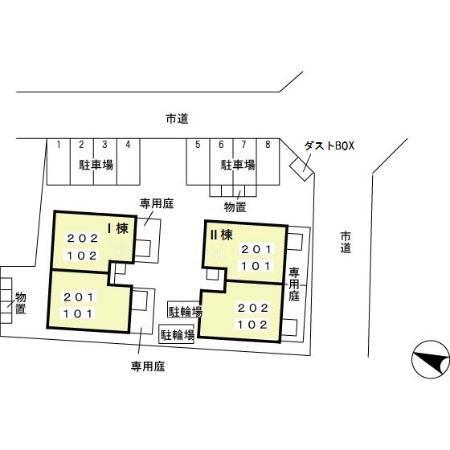 ルミエール春日　Ⅱ（101） その他