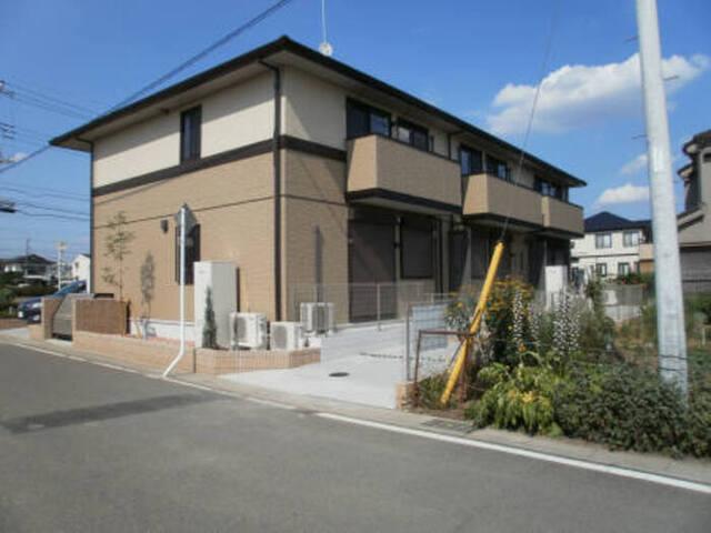 ラフィネ・ドミール　参番館（102） 外観