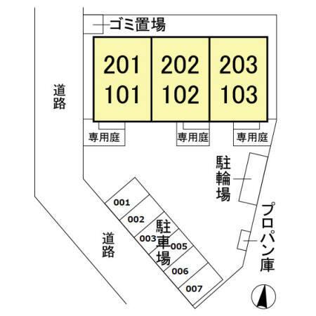 サンボナール（101） その他