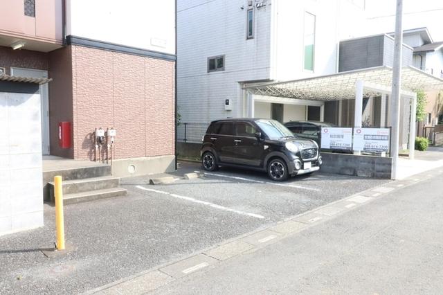 セントラル野口　Ｄ（101） 駐車場