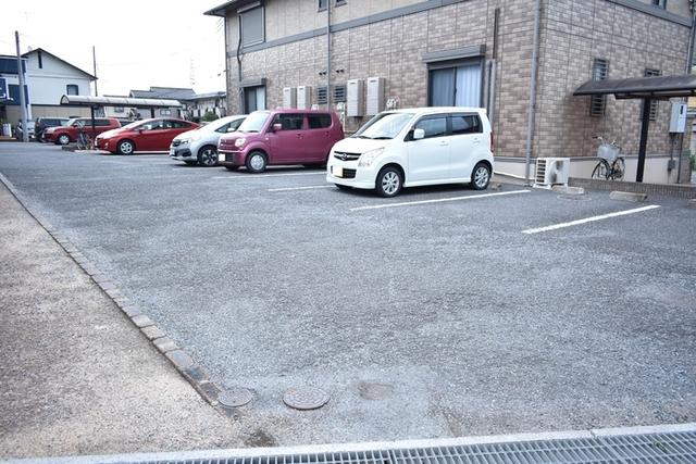グランメール　Ａ/Ｂ/Ｃ（A101） 駐車場