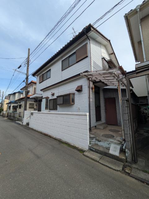 北本駅より徒歩26分 築59年5ヶ月 2階建の賃貸物件