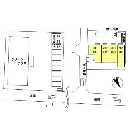 メイプルスタジオ（202） その他