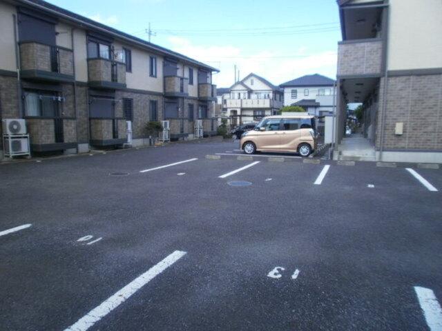 エスポワール　壱番館（202） 駐車場