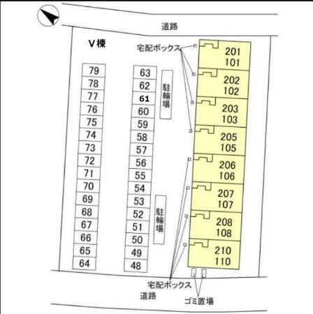 CLASSEUM桶川泉　Ⅴ（102） その他