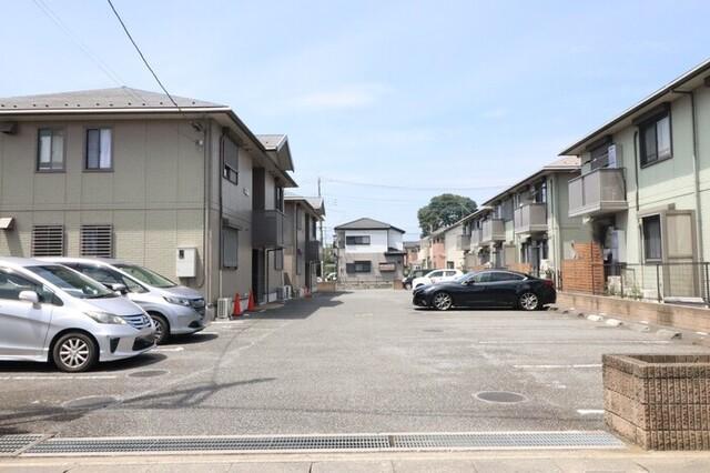 サンパーク　Ⅱ Ｂ（102） 駐車場