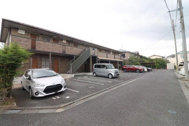 Ｓ･Ｄ　Ⅴ（202） 駐車場