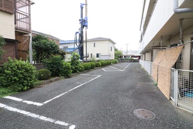 サンピア町田（103） 駐車場