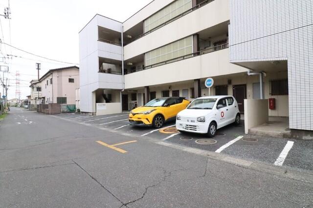 サンピア町田（103） 駐車場
