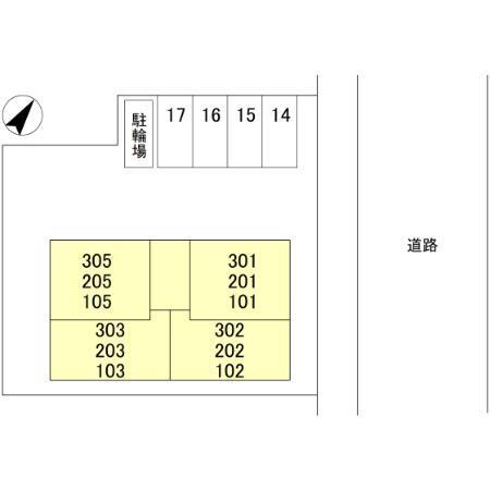 アザレア　C（303） その他
