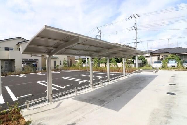 CLASSEUM桶川泉　Ⅴ（208） 物件画像