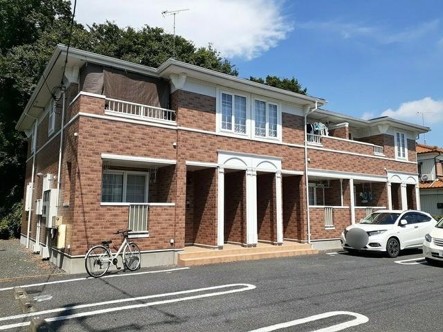 モンティセロ（203） 外観