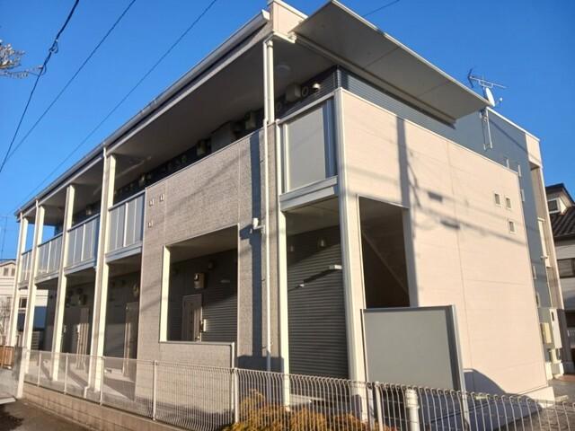 クレア（205） 外観