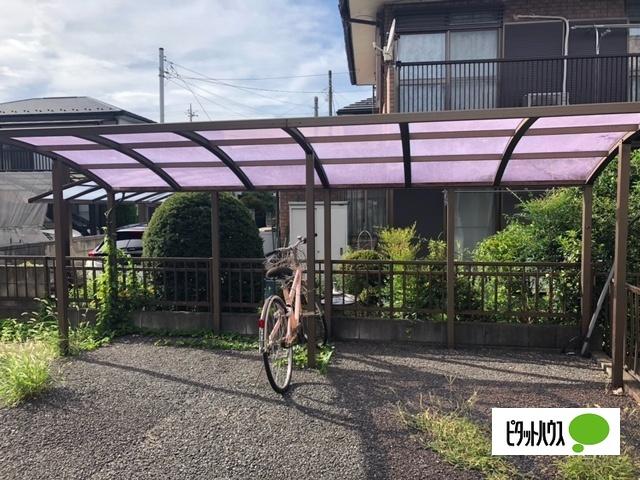 グリーンパークフラッツ（102） 共有部分