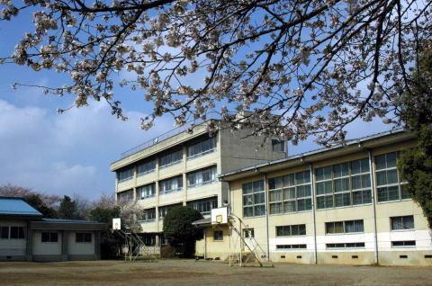 北本市立東中学校