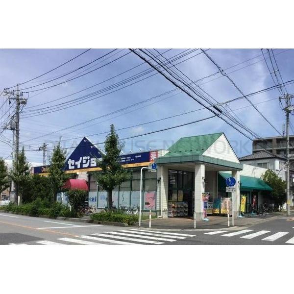 デイリーケアセイジョー芝塚原店