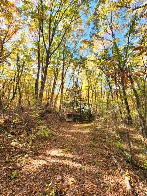 大字鎌原鬼の泉水