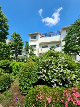 apartment 二ツ家４丁目