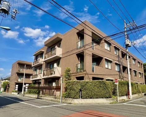アールヴェール荻窪北（１０１） 外観