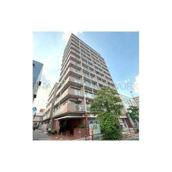 トーア東尾久マンション