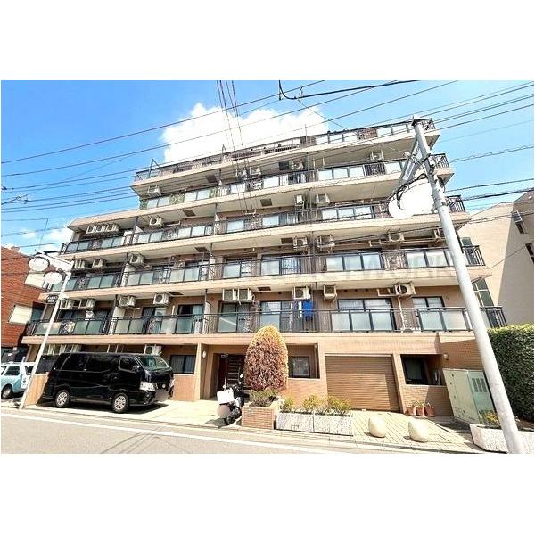 マイキャッスル東長崎