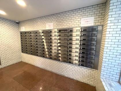 日興パレス高田馬場 共有部分
