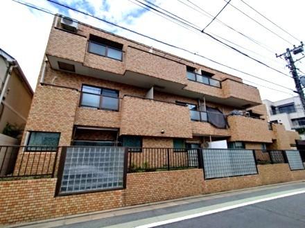 ライオンズマンション碑文谷 外観