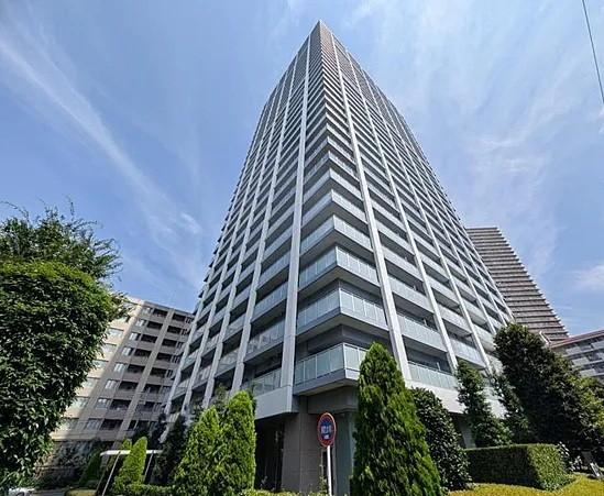 ザ・クレストタワー 外観