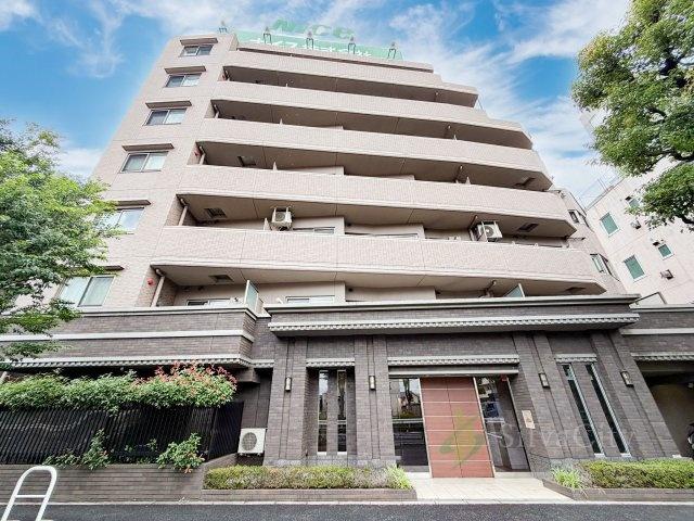 ナイスブライトピア世田谷千歳台 外観