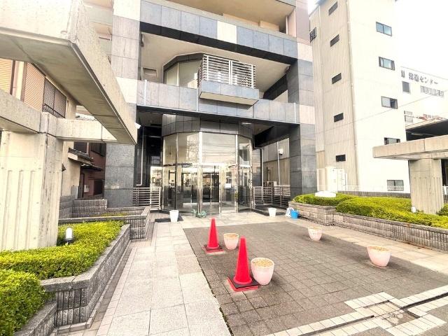 レーベンハイム・フォレチッタガーデン 外観