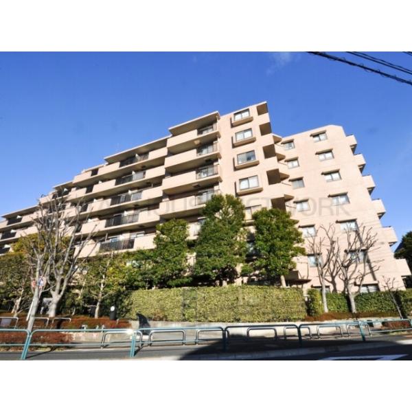 竹の塚パークホームズ