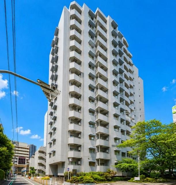 東池袋ハイツ壱番館 外観