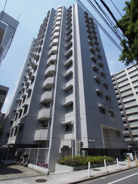 東池袋ハイツ壱番館 外観