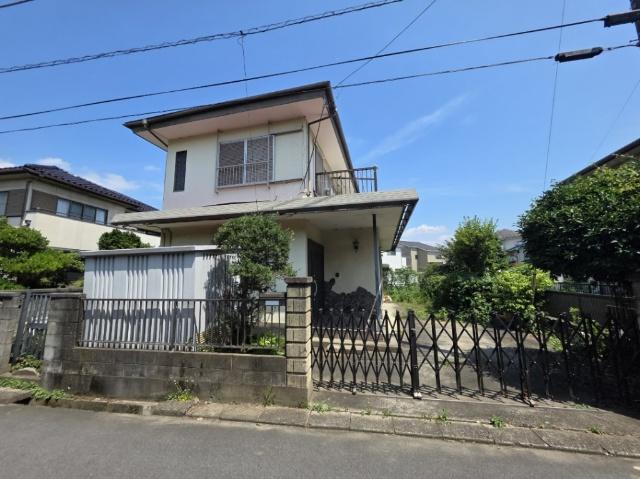 鴻巣市下忍戸建 外観