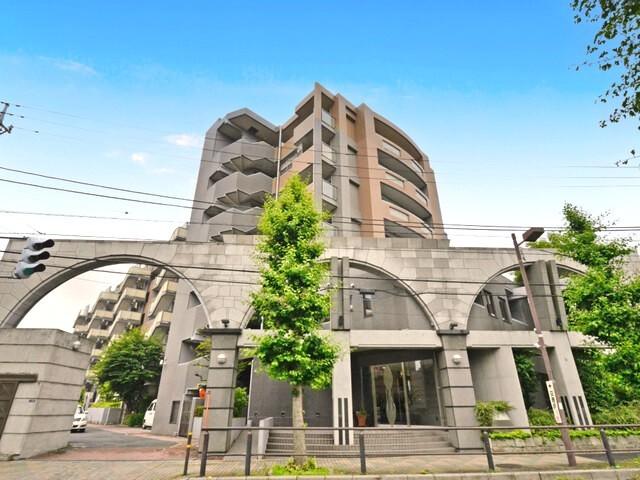 アーベイン和光南キッズパーク 外観