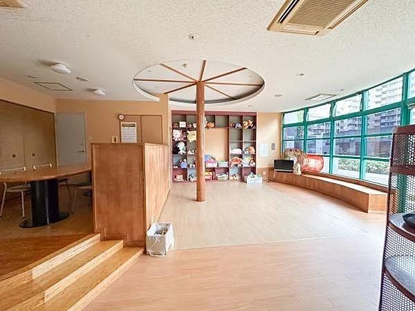 アーベイン和光南キッズパーク 共有部分