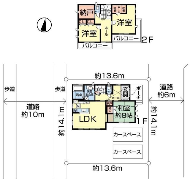 detached 下石戸６丁目