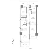 ザ・ステイツ志木アーバンヒルズ 間取り図画像
