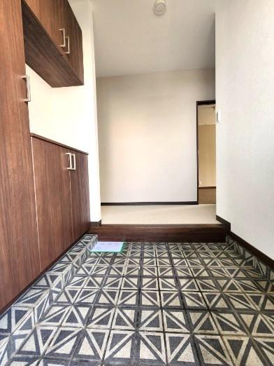 apartment 二ツ家４丁目