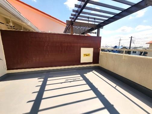 apartment 二ツ家４丁目