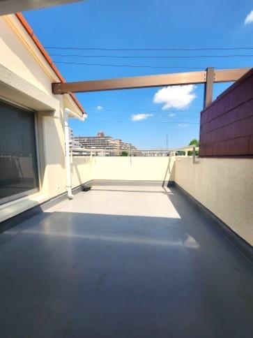 apartment 二ツ家４丁目